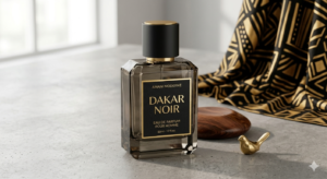 Eau de Parfum "Dakar Noir"